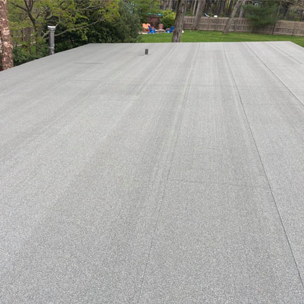 Flat Roof Repair Sound Beach NY