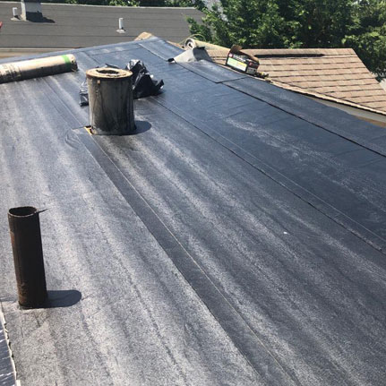 Flat Roof Replacement Sound Beach NY